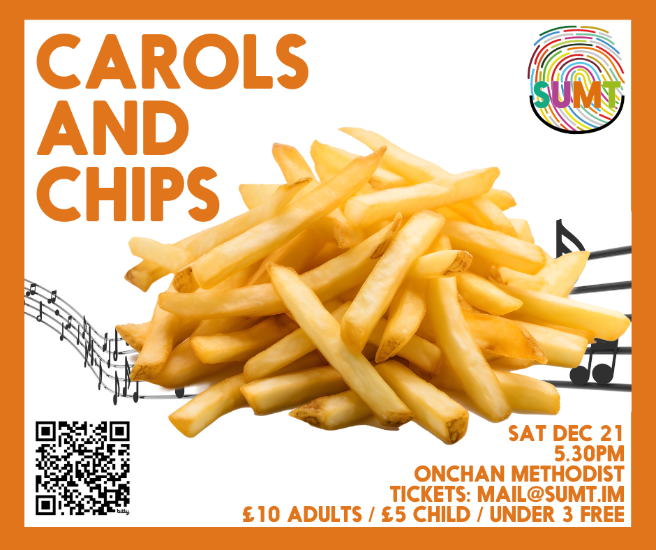 Carols & Chips Event